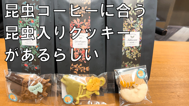 昆tubeちゃんねる 昆虫食を日常に